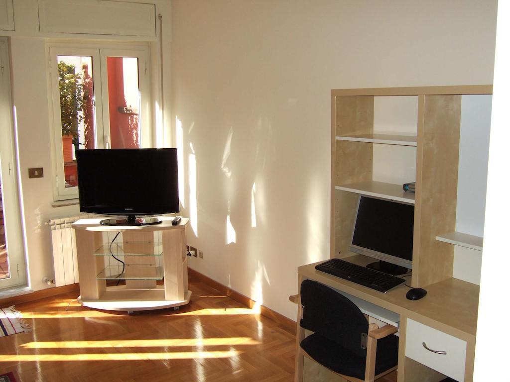 Flavia Rooftop Apartments Ρώμη Εξωτερικό φωτογραφία