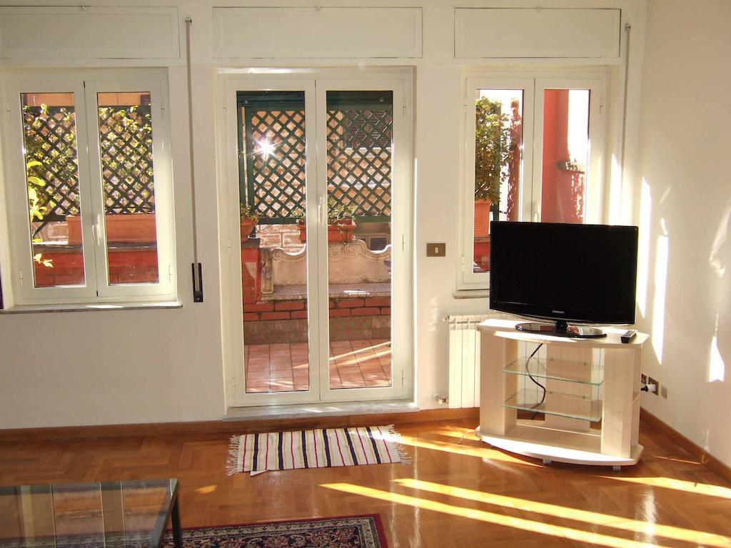 Flavia Rooftop Apartments Ρώμη Δωμάτιο φωτογραφία