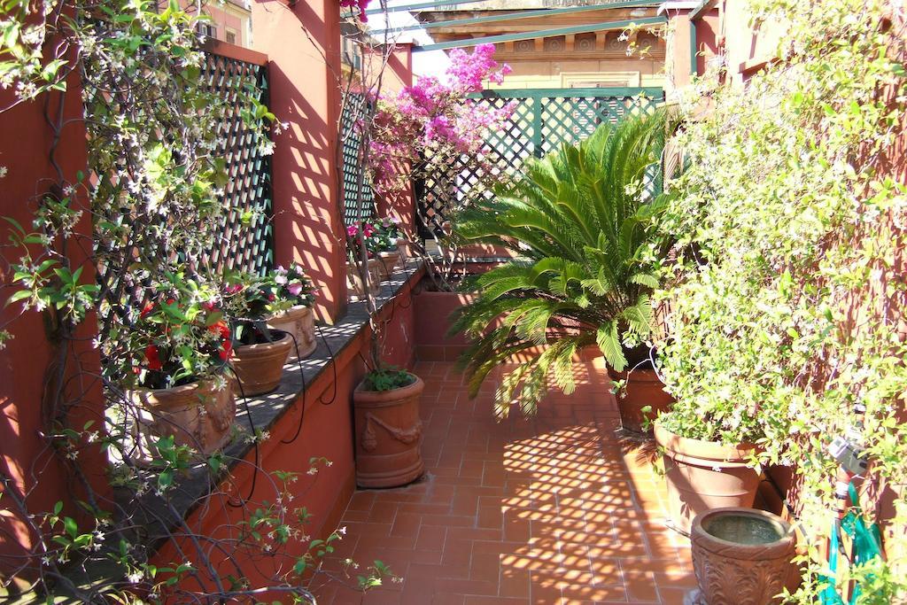 Flavia Rooftop Apartments Ρώμη Δωμάτιο φωτογραφία