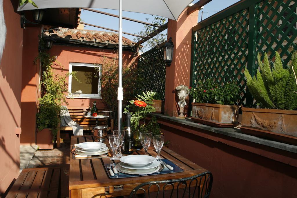 Flavia Rooftop Apartments Ρώμη Δωμάτιο φωτογραφία