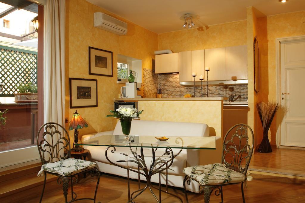 Flavia Rooftop Apartments Ρώμη Δωμάτιο φωτογραφία