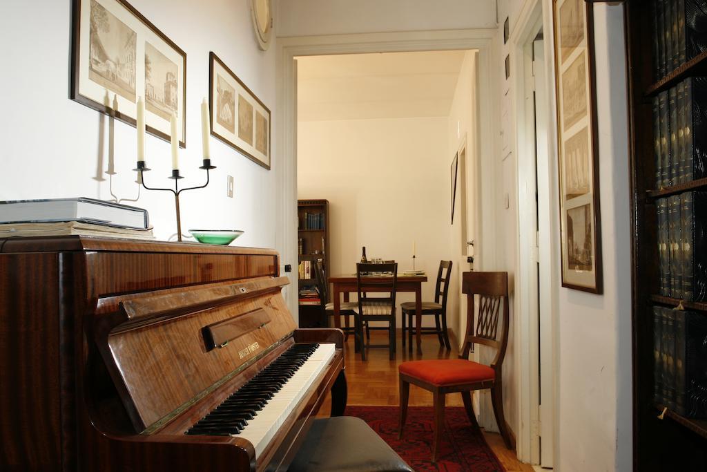Flavia Rooftop Apartments Ρώμη Δωμάτιο φωτογραφία