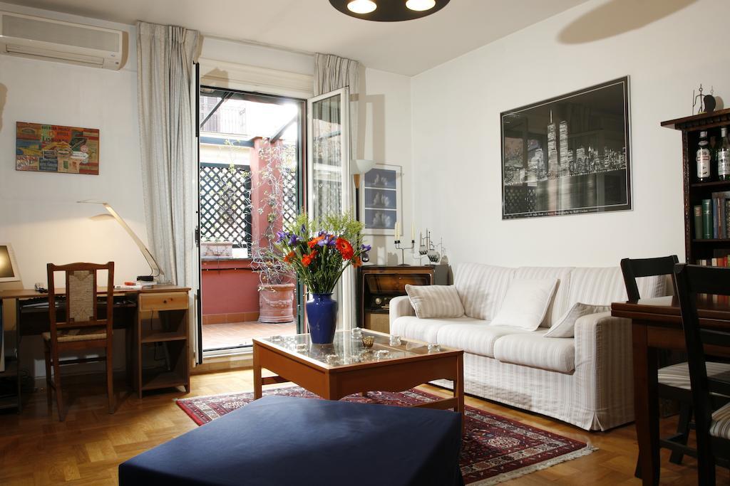 Flavia Rooftop Apartments Ρώμη Δωμάτιο φωτογραφία